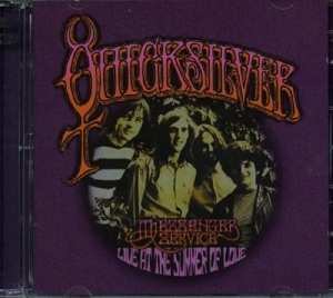 2CD Quicksilver Messenger Service: Live At The Summer Of Love