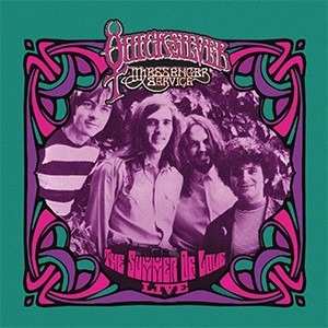 LP Quicksilver Messenger Service: Live from The Summer of Love