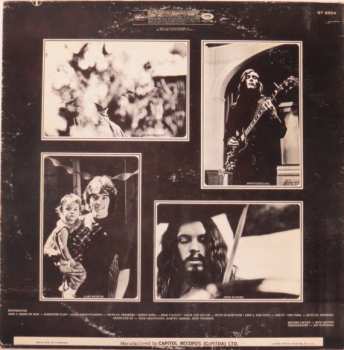LP Quicksilver Messenger Service: Quicksilver Messenger Service