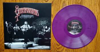 LP Quicksilver Messenger Service: Rare Tracks CLR | LTD