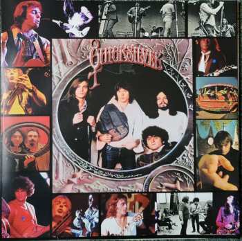 LP Quicksilver Messenger Service: Rare Tracks CLR | LTD