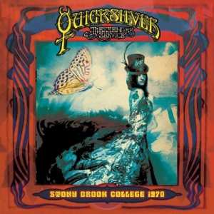 Album Quicksilver Messenger Service: Stony Brook College 1970