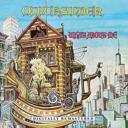 Album Quicksilver Messenger Service: What About Me