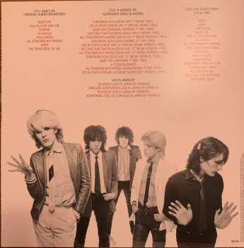 LP/3CD/Set di cofanetti Japan: Quiet Life DLX