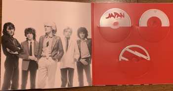LP/3CD/Set di cofanetti Japan: Quiet Life DLX