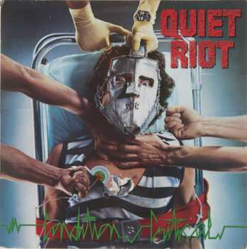 LP Quiet Riot: Condition Critical