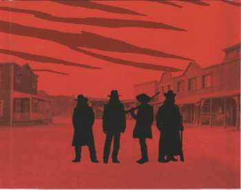 CD Quiet Riot: Hollywood Cowboys