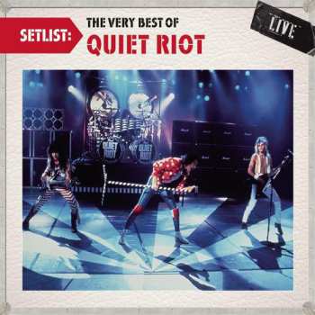 5CD/Set di cofanetti Quiet Riot: Original Album Classics