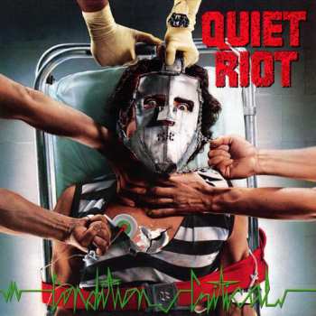5CD/Set di cofanetti Quiet Riot: Original Album Classics