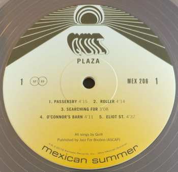 LP Quilt: Plaza CLR | LTD