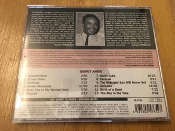 CD Quincy Jones: 14 Mars 1961