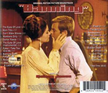 CD Quincy Jones: Banning (Original Motion Picture Soundtrack) LTD