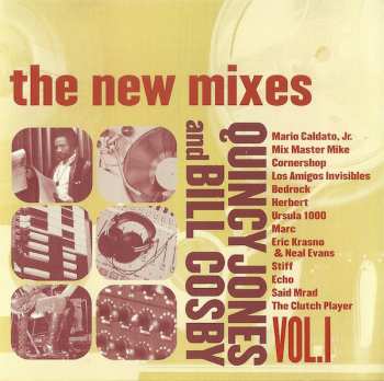 CD Quincy Jones: The New Mixes Vol. I