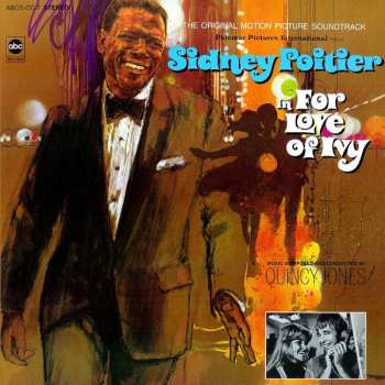 LP Quincy Jones: For Love Of Ivy (The Original Motion Picture Soundtrack)