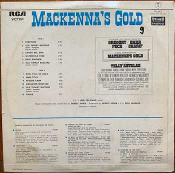 LP Quincy Jones: Mackenna's Gold