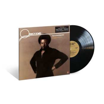 LP Quincy Jones: You've Got It Bad Girl (180g) (limited Edition) (reissue)