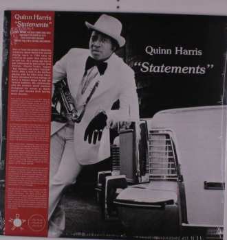 LP Quinn Harris: Statements LTD