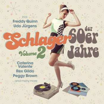 LP Various: Schlager Der 60er Jahre  Volume 2