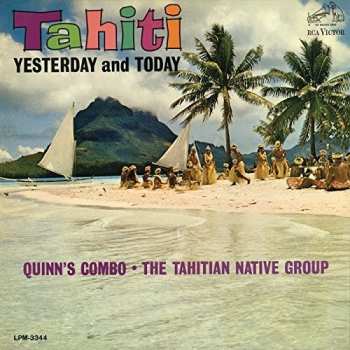 Album Quinn's Combo: Tahiti Yesterday And Today