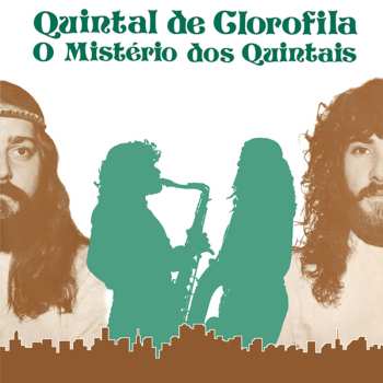 CD Quintal De Clorofila: O Mistério Dos Quintais
