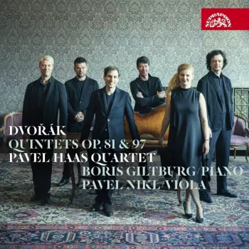 Quintets Op. 81 & 97