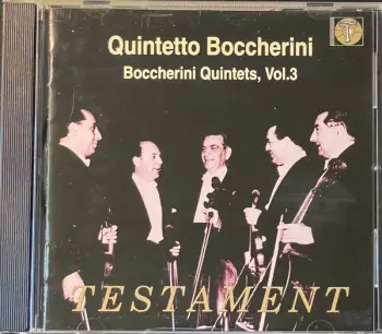 Quintets, Vol.3