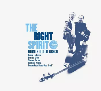 The Right Spirit