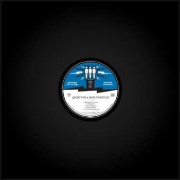 LP Quintron And Miss Pussycat: Live At Third Man Records