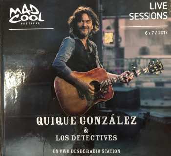 Album Quique González: En Vivo Desde Radio Station