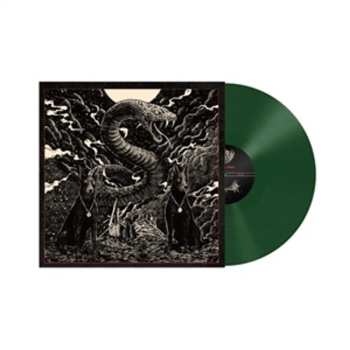 LP Qwälen: Veri Veritaa Edelleen (ltd. Green Vinyl)