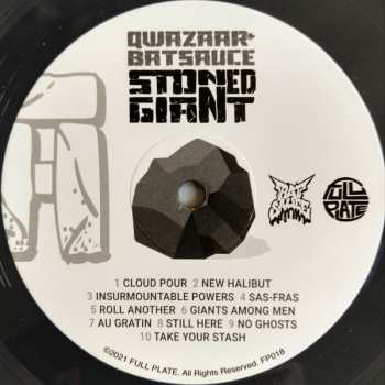 LP Qwazaar: Stoned Giant