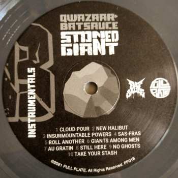 LP Qwazaar: Stoned Giant