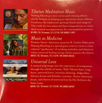 CD R. Carlos Nakai: Winds Of Devotion