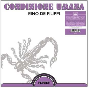 LP Rino De Filippi: Condizione Umana CLR | LTD