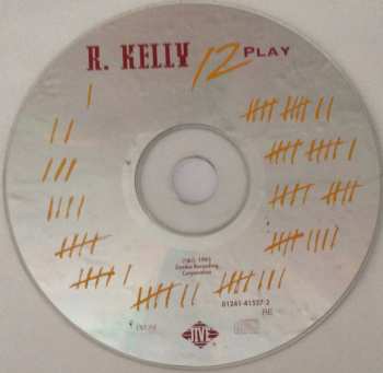 CD R. Kelly: 12 Play