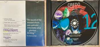 CD Thomas Tallis: Credo