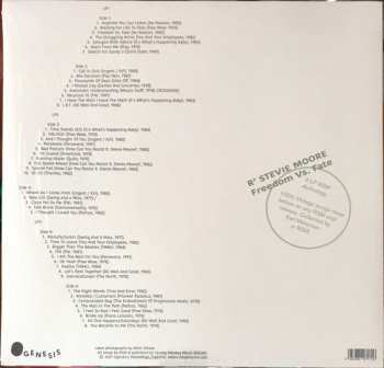3LP R. Stevie Moore: Freedom Vs. Fate LTD | CLR