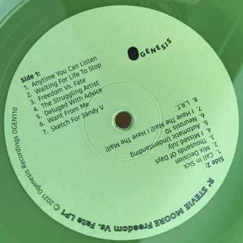 3LP R. Stevie Moore: Freedom Vs. Fate LTD | CLR