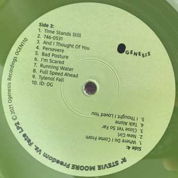 3LP R. Stevie Moore: Freedom Vs. Fate LTD | CLR