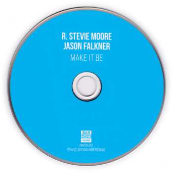 CD R. Stevie Moore: Make It Be