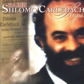 Album Rabbi Shlomo Carlebach: Rabbi Shlomo Carlebach Sings
