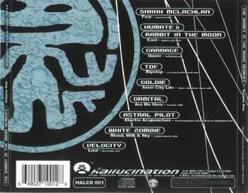 CD Rabbit In The Moon: The Rabbit In The Moon Remixes Volume One