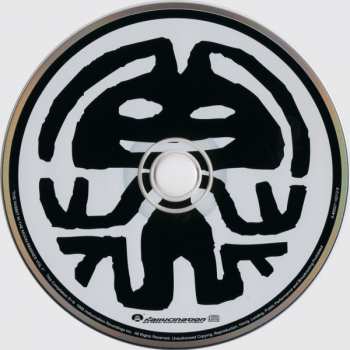 CD Rabbit In The Moon: The Rabbit In The Moon Remixes Volume One