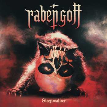 Album Rabengott: Sleepwalker