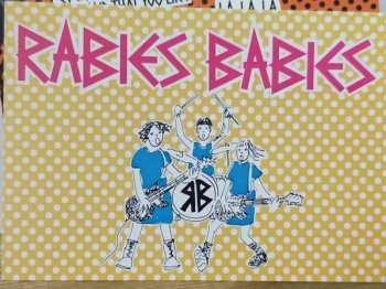 EP Rabies Babies: Rabies Babies CLR | NUM