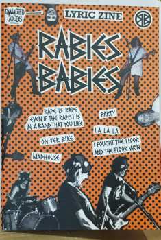 EP Rabies Babies: Rabies Babies CLR | NUM