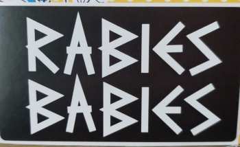 EP Rabies Babies: Rabies Babies CLR | NUM