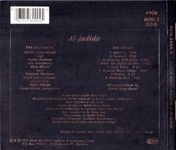 CD Rabih Abou-Khalil: Al-Jadida DIGI