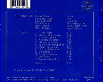 CD Rabih Abou-Khalil: Em Português