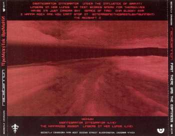 CD Racebannon: First There Was The Emptiness